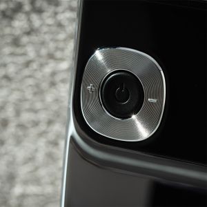 Самобръсначка Oliver Voltz OV51814C, 5W, LCD, IPX4, 1400mAh, Автономия до 2ч, 3 скорости, USB, Инокс