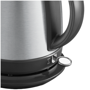 BUYDEEM Electric Kettle, model K640, color Stainless Steel, EU