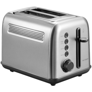 BUYDEEM 2 Slice Toaster, model DT620E, color Stainless Steel, EU