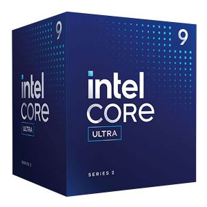Процесор INTEL Core Ultra 9 285 (36M Cache, 2.5GHz up to 5.6GHz, 24 ядра, LGA1851) box