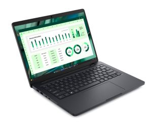 Лаптоп Dell Pro Max 14 MC14250, Intel 7 255H (24MB, 16 cores, up to 5.10 GHz Turbo), 14.0" FHD+(1920x1200) 300nits AG, 16GB: 1x16GB, DDR5, 7500 MT/s, LPCAMM, 512GB, UMA Graphics, FHD+IR Cam, and Mic, Wi-Fi 7, FPR, Backlit Kb, Win11 Pro, Magnetite, 3Y PS