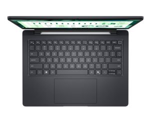 Лаптоп Dell Pro Max 14 MC14250, Intel 7 255H (24MB, 16 cores, up to 5.10 GHz Turbo), 14.0" FHD+(1920x1200) 300nits AG, 16GB: 1x16GB, DDR5, 7500 MT/s, LPCAMM, 512GB, UMA Graphics, FHD+IR Cam, and Mic, Wi-Fi 7, FPR, Backlit Kb, Win11 Pro, Magnetite, 3Y PS