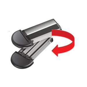 Мултифункционална маша/преса за прически Remington S8670, 4 приставки, 200°C, Антистатична, Керамично покритие, Черен