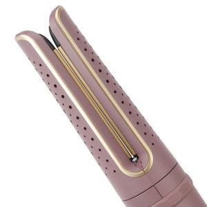 Маша за коса Remington CI8930 AIRvive™, 25 W, 3 настройки до 210C, Керамично покритие, Ionic Air, Лилав/Златист