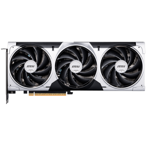 Видео карта MSI GeForce RTX 5060 8G VENTUS 3X OC, 8GB GDDR7, 128-bit, HDMI, 3xDP - 912-V537-014