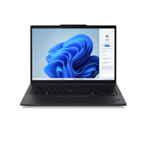 Лаптоп LENOVO ThinkPad T14 Gen 5 (21MMSL0800), 14.0" WUXGA (1920x1200) IPS, Intel® Core™ Ultra 7 165U (12M Cache, 1.70 GHz up to 4.9 GHz, 12 ядра), 32GB DDR5, 512GB SSD М.2, Backlit KB, noOS, Black