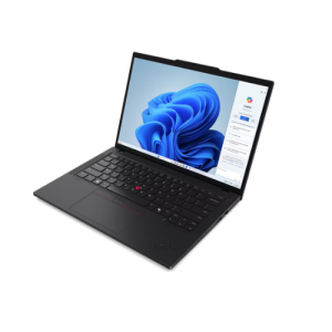 Лаптоп LENOVO ThinkPad T14 Gen 5 (21MMSL0800), 14.0" WUXGA (1920x1200) IPS, Intel® Core™ Ultra 7 165U (12M Cache, 1.70 GHz up to 4.9 GHz, 12 ядра), 32GB DDR5, 512GB SSD М.2, Backlit KB, noOS, Black