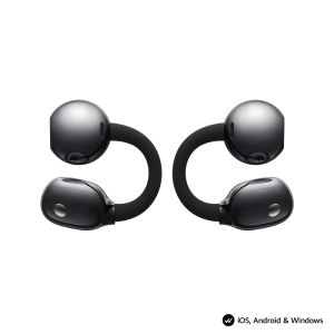 Слушалки Huawei FreeClip 2 Robin-T10 Black