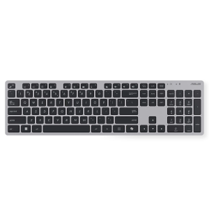 ASUS W5000 WL KB+MOUSE GRAY