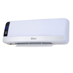 Керамична печка за стена Zilan ZLN2090, 2000W, Дистанционно, 10-49 градуса, Таймер, LED дисплей, Бял