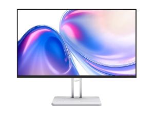 Монитор LENOVO L24-4C (67DDKAC6EU), 23.8" IPS, FullHD (1920x1080) 144Hz, 16:9, 1ms, 250cd/m2, 1500:1, AMD FreeSync, Speaker 2x3W, HDMI, VGA, Cloud Grey