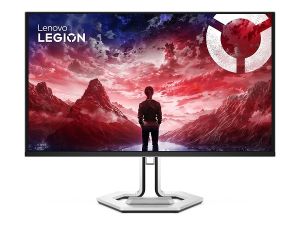 Монитор LENOVO Legion Pro 27UD-10 (68CEGACBEU), 26.5" QD-OLED, 4K UltraHD (3840x2160) 240Hz, 16:9, 0.03ms, 250 cd/m², 1.5M:1, AMD FreeSync Premium Pro, 2xHDMI, DP, USB-C, 3xUSB 3.2, Raven Black