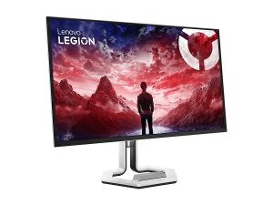Монитор LENOVO Legion Pro 27UD-10 (68CEGACBEU), 26.5" QD-OLED, 4K UltraHD (3840x2160) 240Hz, 16:9, 0.03ms, 250 cd/m², 1.5M:1, AMD FreeSync Premium Pro, 2xHDMI, DP, USB-C, 3xUSB 3.2, Raven Black