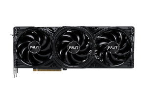 Видео карта PALIT GeForce RTX 5080 GamingPro OC, 16GB GDDR7, 256 bit, HDMI, 3xDP - NE75080S19T2-GB2031A