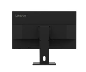 Монитор LENOVO ThinkVision E27Q-40 (64BDGAT4EU), 27" IPS, QHD (2560x1440) 100Hz, 16:9, 4ms, 350 cd/m2, 1500:1, Speakers 2x2W, 2xHDMI, DP, Raven Black
