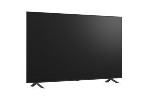 Телевизор LG 75QNED80A3A, 75" 4K QNED HDR Smart TV, 3840x2160, DVB-T2/C/S2, Alpha 7 AI Processor, HDR10 / HLG, webOS 25 ThinQ, VRR / ALLM / HGiG, 4K Upscaling, WiFi 5, Voice Controll, Bluetooth 5.1, AirPlay 2, LAN, CI, HDMI, SPDIF, Google Cast, 2 pole Sta