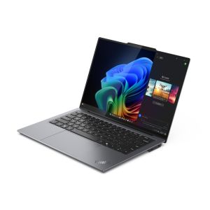 Лаптоп Lenovo ThinkPad X9 14 G1 Aura Edition Intel Core Ultra 7 258V (up to 4.8GHz, 12MB), 32GB LPDDR5x-8533, 1TB SSD, 14" WUXGA (1920x1200) OLED AG, Integrated Arc Graphics, Copilot, FHD&IR Cam, Backlit KB, WLAN, BT, 3cell, FPR, Win11Pro, 3Y