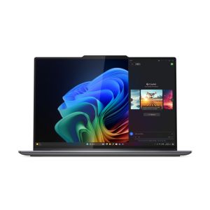 Лаптоп Lenovo ThinkPad X9 14 G1 Aura Edition Intel Core Ultra 7 258V (up to 4.8GHz, 12MB), 32GB LPDDR5x-8533, 1TB SSD, 14" WUXGA (1920x1200) OLED AG, Integrated Arc Graphics, Copilot, FHD&IR Cam, Backlit KB, WLAN, BT, 3cell, FPR, Win11Pro, 3Y