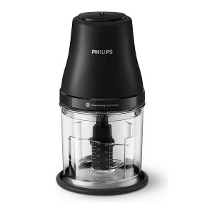Чопър PHILIPS HR1501/00 Series 3000, 450W, купа 1л., 2 настройки на скорост