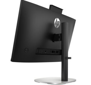 Настолен компютър - всичко в едно HP ProStudio 4 G1i All-in-One , Ultra 5 225T(up to 4.9Ghz/20MB/10C), 23.8" FHD IPS AG non-Touch, 16GB 5600Mhz 1DIMM, 512GB PCIe SSD, NO Mouse & NO Keyboard, Wi-Fi 6E + BT 5.3, Win 11 Pro, 1Y NBD On Site