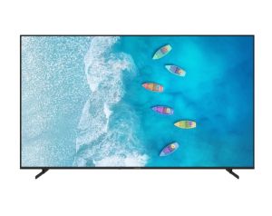 Телевизор Thomson 65" UHD Google TV; 3840 x 2160 (4K UHD), DLED, 60 Hz, Dolby Audio, Google Cast, DVB-T/T2/C/S/S2, HDR10,  Wi-Fi, Bluetooth, LAN, HDMI 3 (2.1), USB 2 (2.0), AV IN, Hotel mode, Side Feet, Black