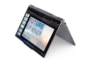 Лаптоп Lenovo ThinkPad X1 2-in-1 G9 Intel Core Ultra 7 155U (up to 4.8GHz, 12MB), 32GB LPDDR5x-6400, 1TB SSD, 14" WUXGA (1920x1200) IPS AG, AS, Touch, Integrated Graphics, FHD & IR Cam, Backlit KB, WLAN, BT, 3cell, FPR, Win 11 Pro, 3Y Premier