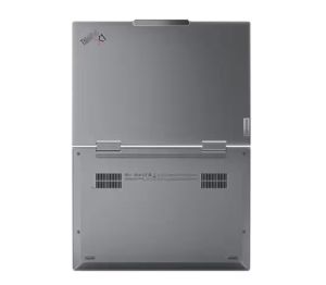 Лаптоп Lenovo ThinkPad X1 2-in-1 G9 Intel Core Ultra 7 155U (up to 4.8GHz, 12MB), 32GB LPDDR5x-6400, 1TB SSD, 14" WUXGA (1920x1200) IPS AG, AS, Touch, Integrated Graphics, FHD & IR Cam, Backlit KB, WLAN, BT, 3cell, FPR, Win 11 Pro, 3Y Premier