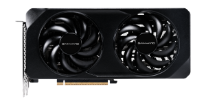 Видео карта GAINWARD GeForce RTX 5060 Ti Ghost 8GB OC, 8GB GDDR7, 128 bits, HDMI, 3xDP - NE7506TT19P1-GB2062B