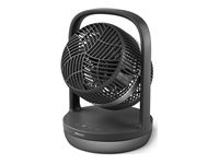 PHILIPS Table Fan Series 3000 Tiltable and oscillating