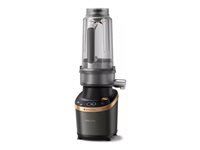 PHILIPS High speed Blender FlipANDJuice 1500W ProBlend Ultra 1.8l HomeID app