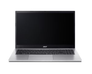 Лаптоп Acer Aspire Go 15, AG15-42P-R493, AMD Ryzen 7 5825U,(up to 4.30GHz, 16MB), 15.6" FHD (1920x1080) IPS SlimBezel LCD, 1*16GB DDR4 3200MHz (1 slot free), 512GB PCIe NVMe SSD, AMD Radeon, HD Cam, WiFi, BT 5.2, Kbd, No OS, Pure Silver