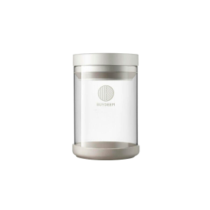 BUYDEEM Glass storage box 600ml, model CS1004