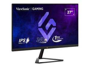 Монитор VIEWSONIC VX2779A-HD-PRO, 27" IPS, FullHD (1920x1080) 240Hz, 16:9, 1ms, 250cd/m2, 1000:1, FreeSync, G-Sync, 2xHDMI, DP, Black