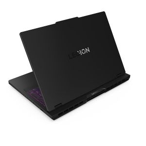 Лаптоп LENOVO Legion Pro 5 16AFR10, 16" WQXGA (2560x1600) OLED 165Hz, AMD Ryzen™ 9 9955HX (2.50 GHz up to 5.4 GHz, 16 ядра), NVIDIA GeForce RTX5070 8GB GDDR7, 32GB DDR5, 1ТB SSD M.2, RGB Backlit, no OS, Eclipse Black - 83F20044BM