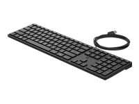 HP 320K G2 WD USB KBD