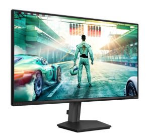 Монитор PHILIPS 27M2N3500NF/00 Evnia 3000, 27" IPS, QHD (2560x1440) 144Hz, 16:9, 0.5ms, 300cd/m2, 1000:1, Adaptive Sync, HDMI, DP, Dark Grey