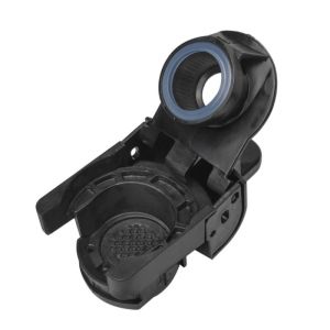 Еспресо машина за мляно кафе и капсули 8в1 Oliver Voltz OV51171B5, 1450W, 19 bar, Черен/червен