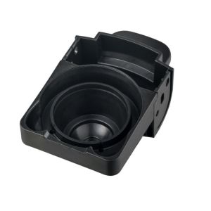 Еспресо машина за мляно кафе и капсули 8в1 Oliver Voltz OV51171B5, 1450W, 19 bar, Черен/червен