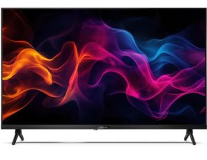 Телевизор Sharp 32GF3265E, 32" Full HD QLED Google TV, 1920x1080 Frameless, 1 000 000:1, Active Motion 400, DVB-T/T2/C/S/S2, HDR10, Speaker 2x8W, Dolby Digital, Google Cast, HDMI (ARC/CEC), CI+, 3.5mm Headphone jack / line-out, RJ 45, 2xUSB, Wi-Fi, Blueto