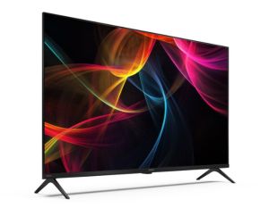 Телевизор Sharp 43HL4265E, 43" Google TV, 4K Ultra HD  3840x2160 Frameless, 1 000 000:1, AQUOS, DVB-T/T2/C/S/S2, Active Motion 1000, HDR10, Dolby Atmos, Dolby Vision, Google Assistant, Google Cast, HDMI 2.1 with eARC, 3.5mm Headphone jack / line-out, USB,