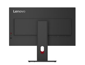 Монитор LENOVO ThinkVision T27UD-40 (64AFGAT2EU), 27" IPS, 4K UHD (3840x2160) 60Hz, 16:9, 4ms, 350cd/m2, 1500:1, HDMI, DP, USB-C, RJ45, 3xUSB,  Eclipse Black