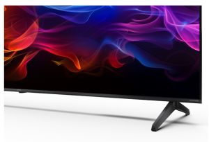 Телевизор Sharp 85HP5265E, 85" QLED Google TV, 4K Ultra HD  3840x2160 Frameless, 1 000 000:1, AQUOS, DVB-T/T2/C/S/S2, Active Motion 1000, HDR10, Dolby Atmos, Dolby Vision, Google Assistant, Google Cast, HDMI 2.1 with eARC, 3.5mm Headphone jack / line-out,