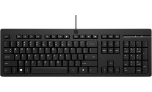 Клавиатура HP 125 Wired Keyboard