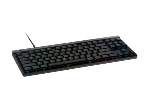 LOGITECH G515 TKL Wired Gaming Keyboard - BLACK - BGR - USB - EMEA28i-935