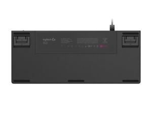 LOGITECH G515 TKL Wired Gaming Keyboard - BLACK - BGR - USB - EMEA28i-935