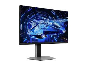 Монитор TCL 25G64, 24.5" Fast IPS QD-Mini LED, FullHD (1920x1080) 300Hz, 16:9, 1ms, 600cd/m2, 1000:1, AMD Freesync Premium, 2xHDMI, DP, Grey