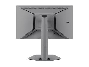 Монитор TCL 25G64, 24.5" Fast IPS QD-Mini LED, FullHD (1920x1080) 300Hz, 16:9, 1ms, 600cd/m2, 1000:1, AMD Freesync Premium, 2xHDMI, DP, Grey