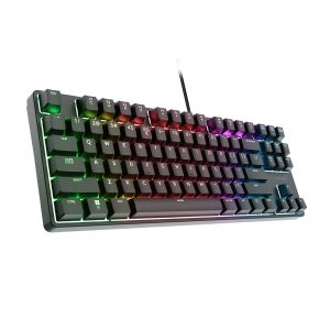 Клавиатура TRUST GXT864 Cada TKL Gaing Keyboard US
