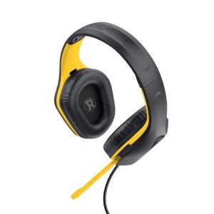 Слушалки TRUST GXT415BM Zirox Headset Batman