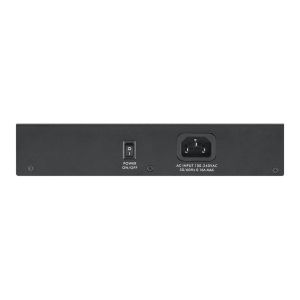 Комутатор ZyXEL GS1100-16 v3 16-port Gigabit Unmanaged Switch + Lanberg patch cord CAT.6 FTP 3m, red